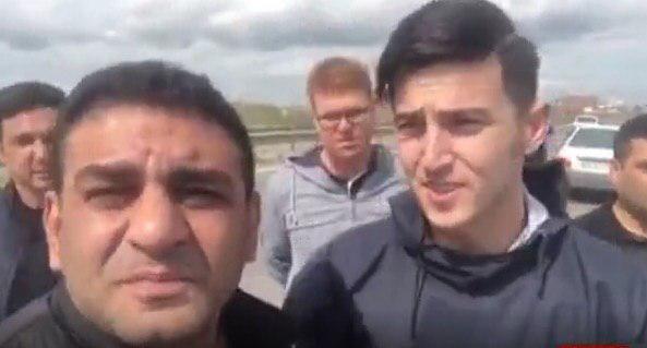 قدردانی از سلبریتی وظیفه شناس فوتبال / سردار آزمون؛ گلزنی با چکمه سفید