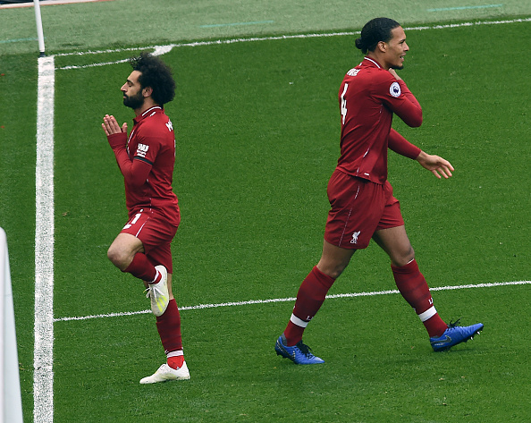راز شادی فوق العاده محمد صلاح چه بود؟ (عکس) - 11