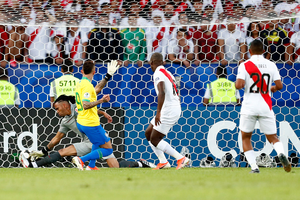 تجارت گردان | برزیل 3-1 پرو: جام در خانه سلسائو ماند