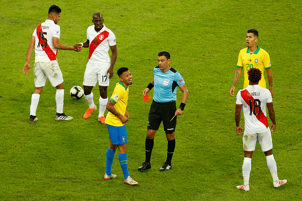 تجارت گردان | برزیل 3-1 پرو: جام در خانه سلسائو ماند