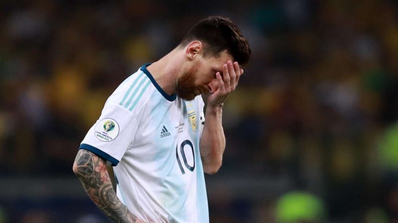 مسی: جام جهانی ۲۰۱۴، بهترین تجربه من در آرژانتین :: تبریز جوان