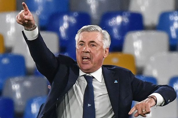 آنچلوتی: پروژه اورتون مانند PSG است :: تبریز جوان