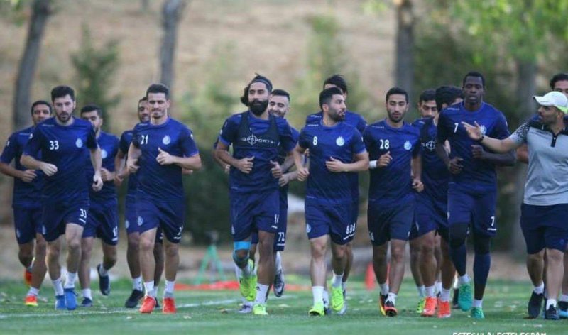 15 بازیکن استقلال به دنبال اولین پیروزی در دربی! 15 بازیکن استقلال به دنبال اولین پیروزی در دربی!