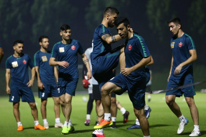 پهلوان؛ برترین گلزن پرسپولیس به عربستانیها پهلوان؛ برترین گلزن پرسپولیس به عربستانیها