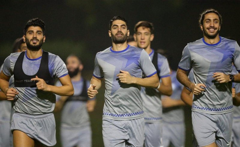 انتظار برای بازگشت آقای خاص به ترکیب استقلال - خبریفا