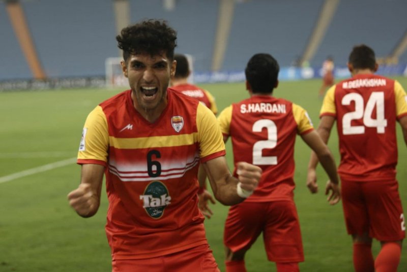 تیم منتخب ایرانی‌ها در هفته اول لیگ قهرمانان آسیا
