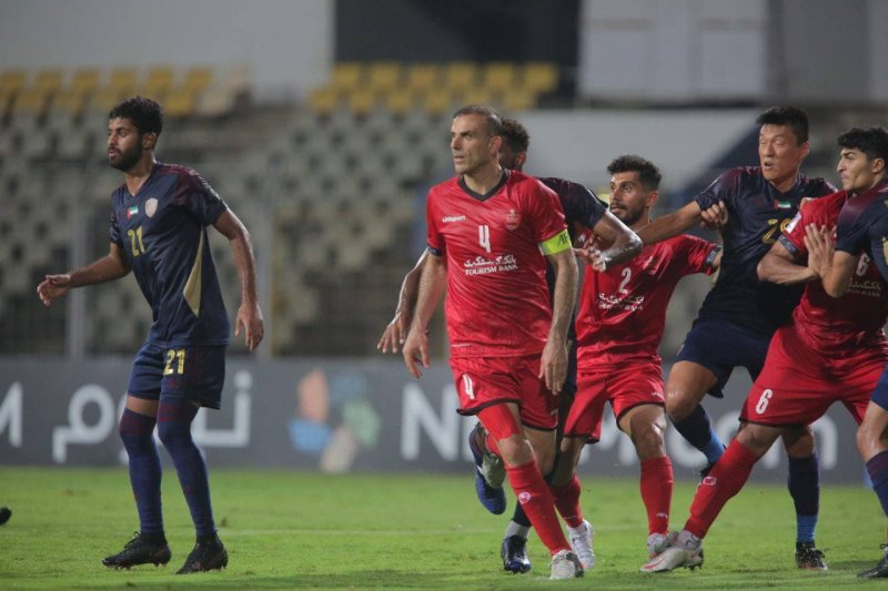 تیم منتخب ایرانی‌ها در هفته اول لیگ قهرمانان آسیا