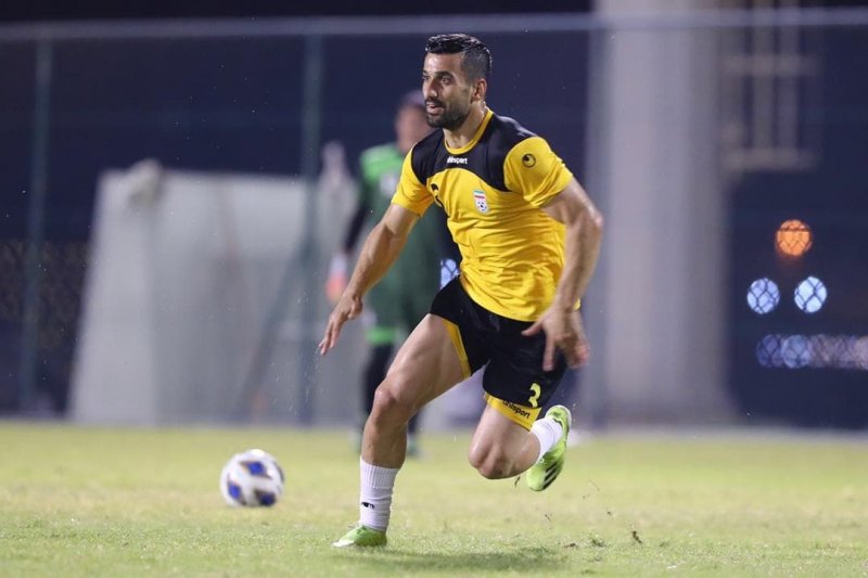 حاج صفی: در تیم ملی کسی حق ندارد قیافه‌اش را کج کند
