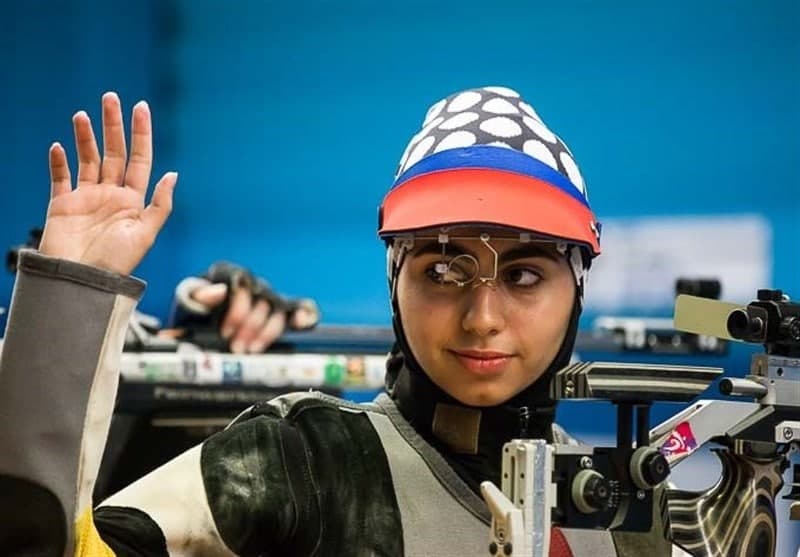 zanaan.com رکوردشکنی دختران ایرانی