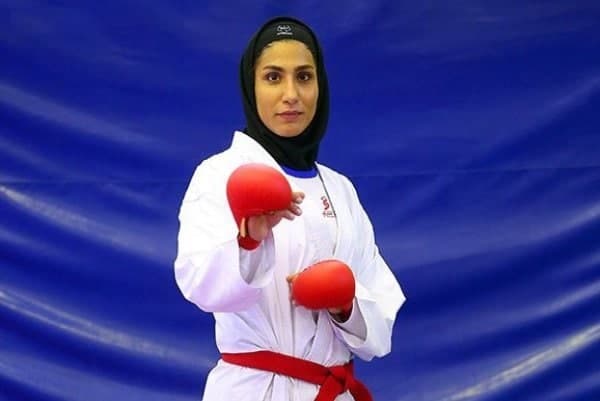 zanaan.com رکوردشکنی دختران ایرانی