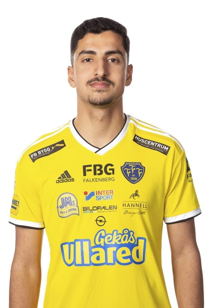 جدیدترین بازیکن دوملیتی ایرانی در لیگ سوئد 1
