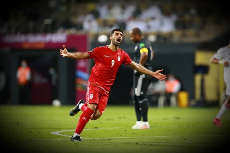 طارمی به قلب امارات زد!(عکس) :: ورزش سه