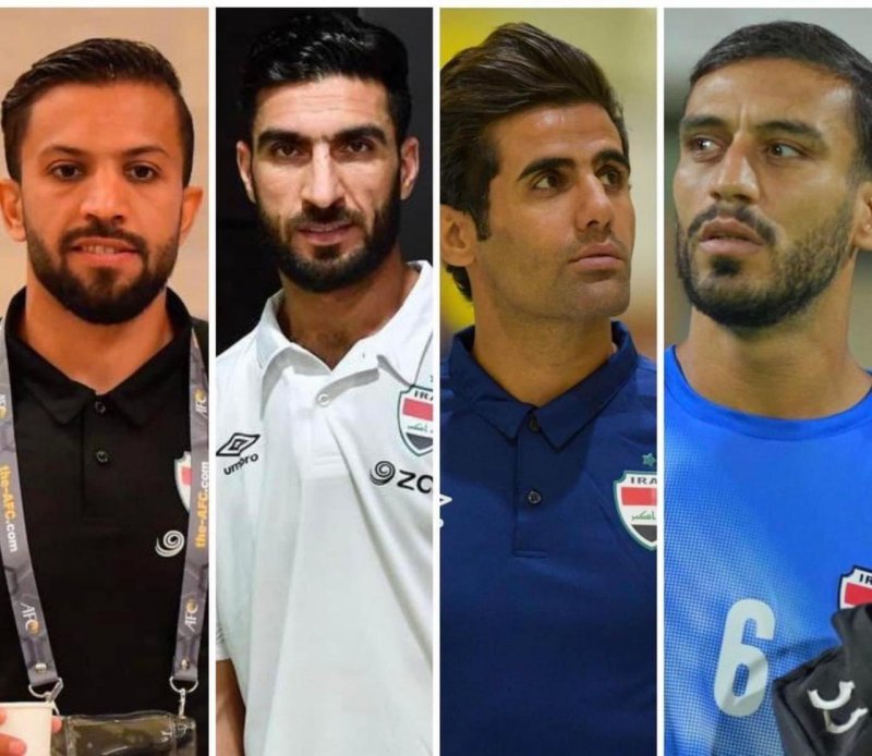 تصمیم جنجالی دیک ادووکات در تیم ملی عراق