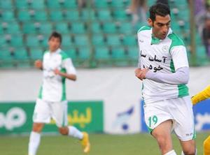 قنبری غایب ذوبآهن مقابل گسترش فولاد تبریز