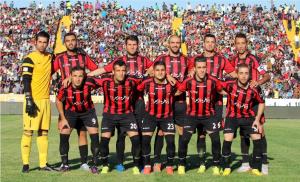 تیزرو: پرسپولیس را با شکست بدرقه می کنیم