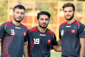 حیدریه: دلیلی ندارد از پرسپولیس جدا شوم