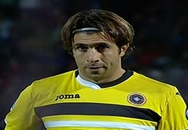 گل عقیلی؛ سپاهان-پرسپولیس