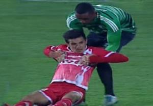 درگیری خسوس و احمدزاده