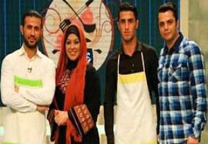 چالش آشپزی مهرداد اولادی - علی علیپور