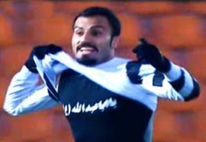 گل قاضی؛ پرسپولیس - صبا