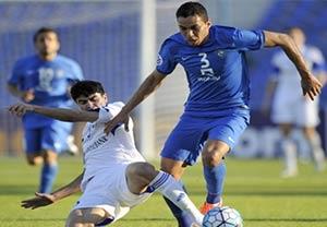 خلاصه بازی پاختاکور 2-2 الهلال