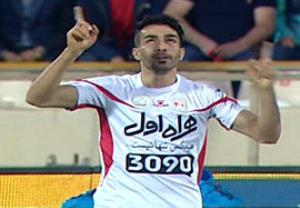 گل ایران پوریان؛ پرسپولیس-تراکتورسازی