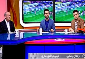 گفتگو با رحمان رضایی؛ مربی تراکتور سازی