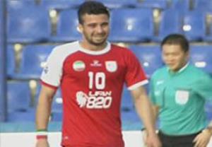 خلاصه بازی پاختاکور 1-0 تراکتورسازی