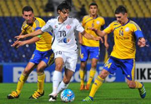 خلاصه بازی پاختاکور 3-0 الجزیره