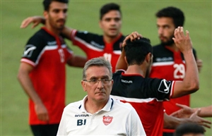 برانکو: آنها باید مردانه خداحافظی می کردند