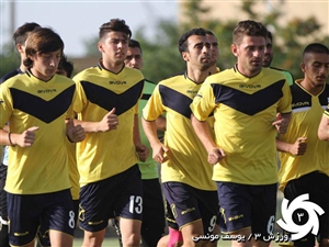 فسخ قرارداد بازیکن جدید ماشین سازی