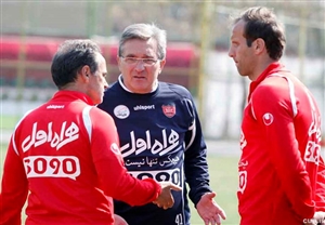 مازادهای پرسپولیس خوشبخت شدند