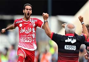 اخبار کوتاه؛ احمد نورالهی با پرسپولیس تمدید کرد
