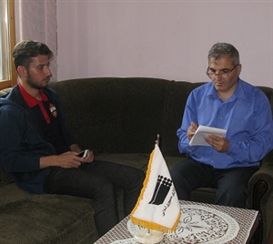 داداشزاده: در روسیه پیشرفت خواهم کرد