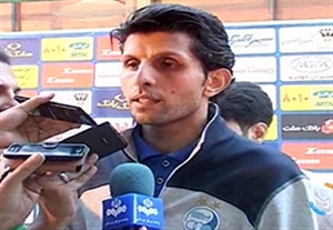 اخبار کوتاه؛ انتقال وحید طالب لو به فولاد خوزستان