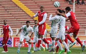 نبرد موفقترین مربیان لیگ در فولاد شهر