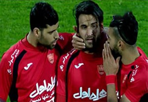 خداحافظی نورالهی از پرسپولیس و اشکهای برانکو
