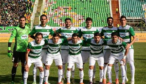 1+3 غایب ذوبآهن مقابل سیاه جامگان