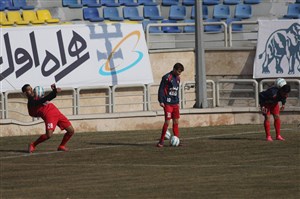 گلر پرسپولیس در نقش مهدی طارمی