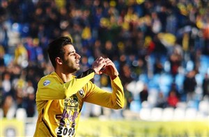 صبا 0- سپاهان 1؛ اصفهان مدعی کسب سهمیه
