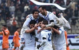 لیگ یک/ بندرنشینان به نیمه بالایی جدول رسیدند