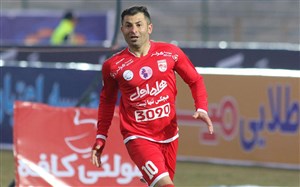 انفجار یادگار با گل شماره هفت F14