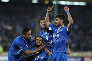 استقلال 2 - لوکوموتیو 0؛ سال نو، تیم نو!