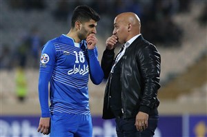 زکیپور با استقلال به جم میرود
