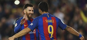 بارسلونا 4-2 والنسیا؛ شکار خفاش در نوکمپ