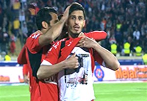 گل دیدنی علی علیپور؛ پرسپولیس - پیکان