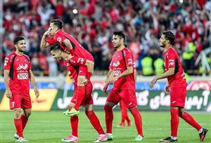 فاصله سرخابیها به 4 رسید