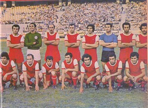 بازنگری تاریخیترین قهرمانی پرسپولیس؛ جام 1352