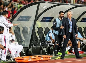 3 جلسه محرومیت برای فحاشی آگیره به پرسپولیسیها