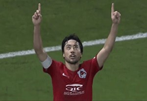 گلهای بازی الریان 3-1 لخویا